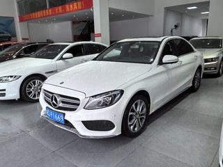 奔驰C级 C180L 1.6T 自动 改款运动型 