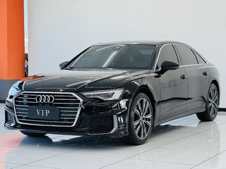 奥迪A6L 40TFSI 2.0T 自动 豪华动感型 