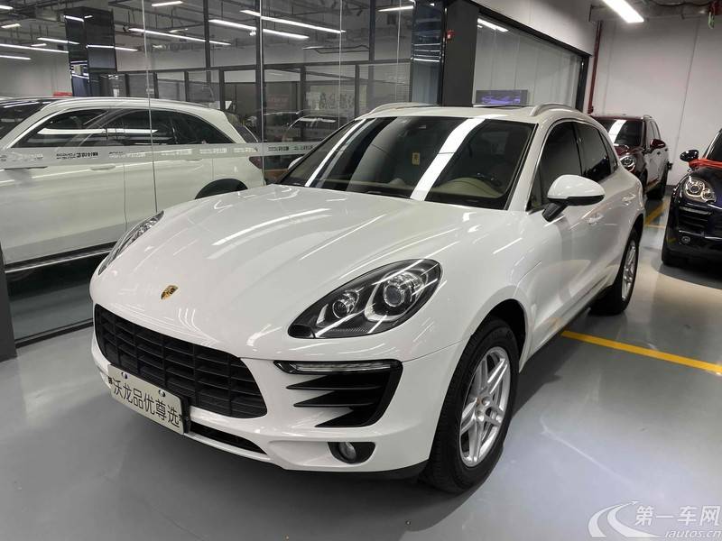 保时捷Macan [进口] 2017款 2.0T 自动 四驱 (国Ⅴ) 