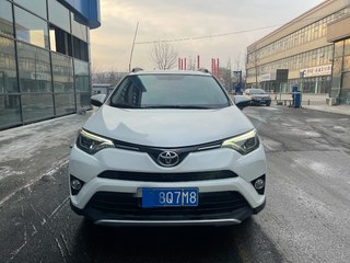 RAV4 2.0L 智尚版 