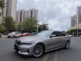 宝马3系 325Li 