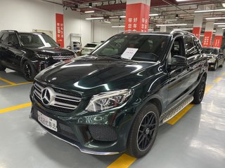 奔驰GLE级 GLE300 2.2T 自动 