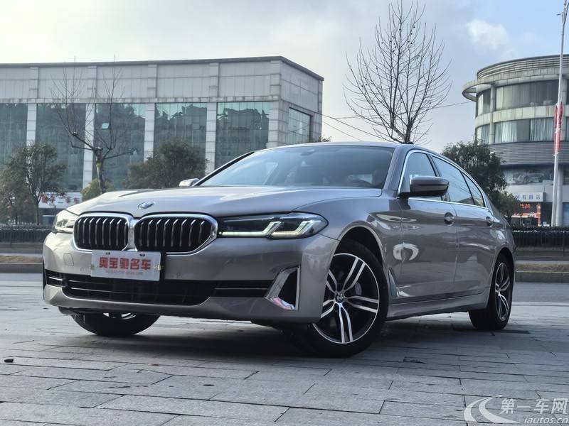 宝马5系 530Li 2022款 2.0T 自动 汽油 改款二领先型豪华套装 (国Ⅵ) 