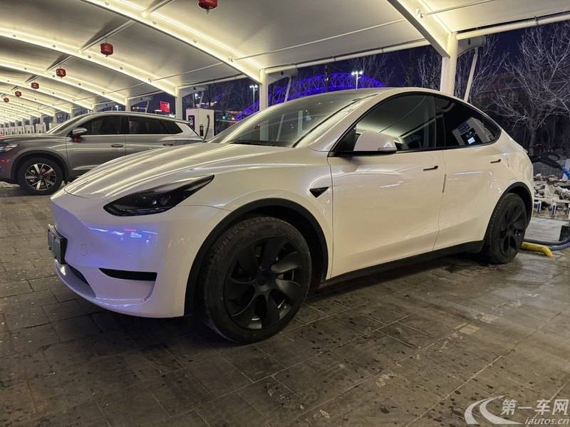 特斯拉MODEL Y 2022款 0.0T 自动 改款后轮驱动版 