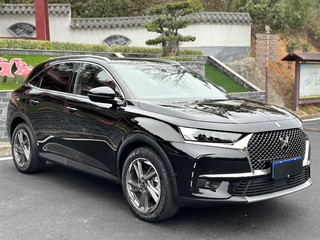 DS7 1.6T 自动 45THP歌剧院版 