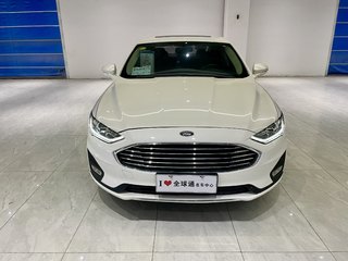 蒙迪欧 1.5T EcoBoost180时尚型 