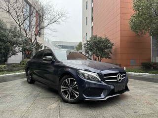 奔驰C级 C200 2.0T 自动 运动版 