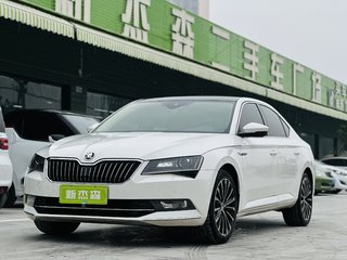 斯柯达速派 1.8T 自动 330TSI智行版 