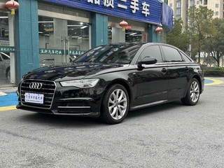 奥迪A6L 35TFSI 