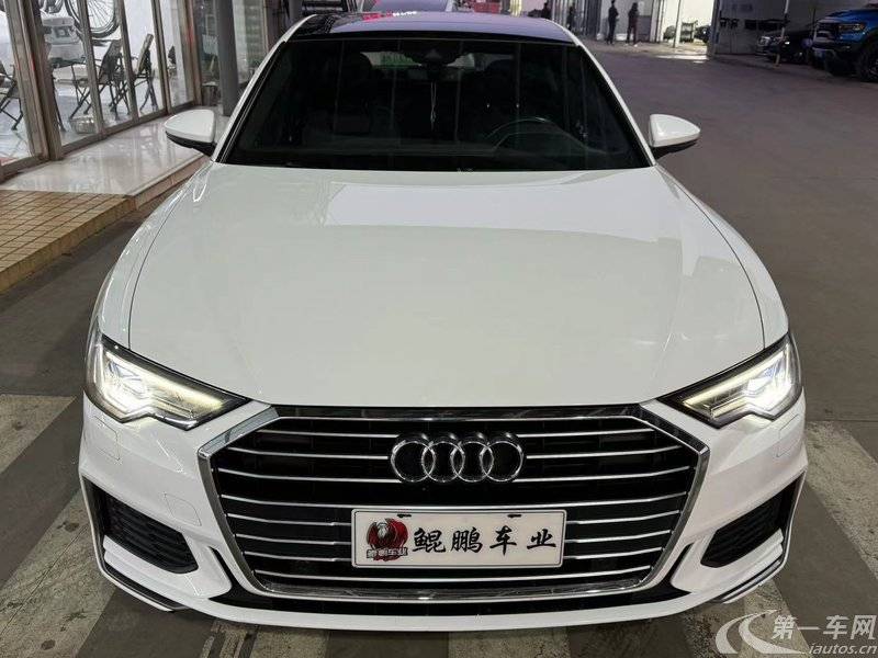 奥迪A6L 45TFSI 2019款 2.0T 自动 臻选动感型 (国Ⅵ) 