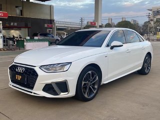 奥迪A4L 40TFSI 