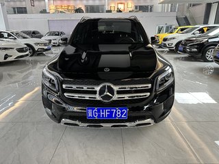 奔驰GLB GLB200 1.3T 自动 时尚型 