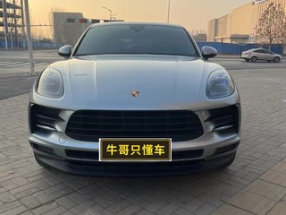 保时捷Macan 2.0T 自动 Macan 