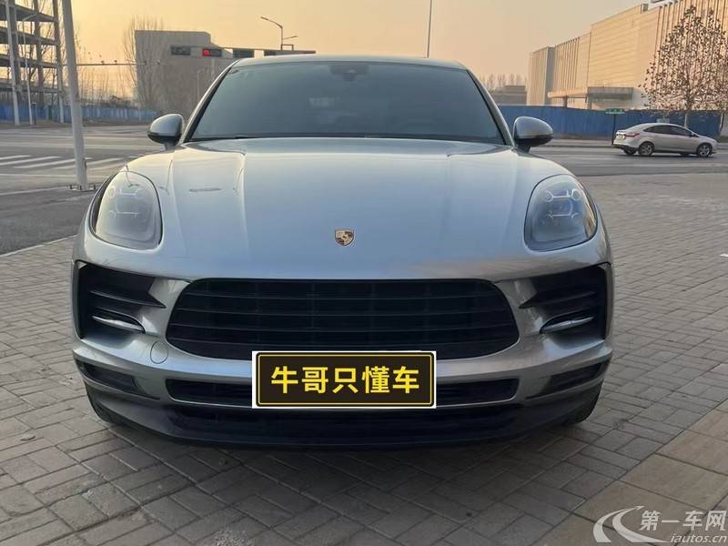 保时捷Macan [进口] 2018款 2.0T 自动 四驱 (国Ⅵ) 