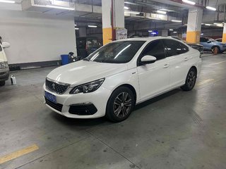 标致308 1.2T 自动 230THP豪华版 