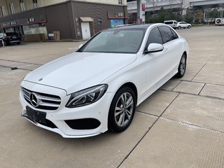 奔驰C级 C200L 2.0T 自动 运动版 