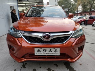 比亚迪宋 1.5T 