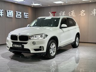 宝马X5 35i 3.0T 自动 典雅型 