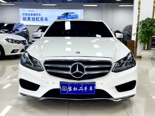 奔驰E级 E260L 改款运动型 