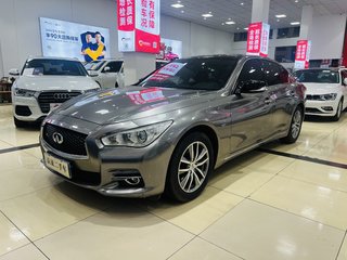 英菲尼迪Q50L 2.0T 自动 舒适版 