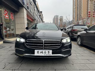 奔驰E级 E300L 2.0T 自动 尊贵型 