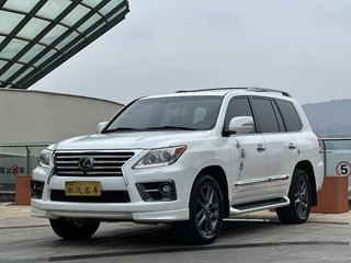 雷克萨斯LX 570 