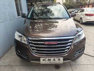 哈弗H6 1.5T 豪华型 