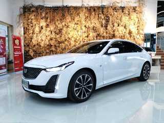 凯迪拉克CT5 2.0T 