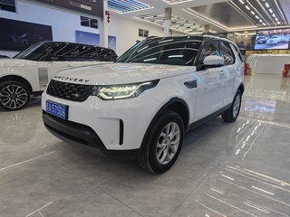 路虎发现 3.0T SE 