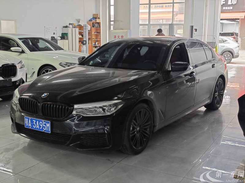 宝马5系 530Li 2020款 2.0T 自动 汽油 领先型M运动套装 (国Ⅵ) 