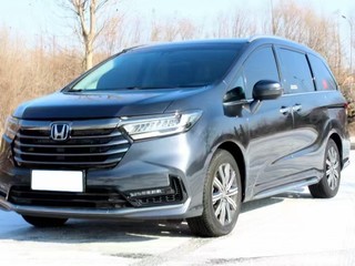 本田奥德赛 2.0L 自动 锐·领享版 