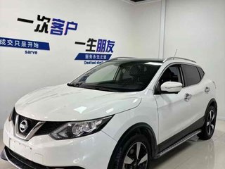 日产逍客 2.0L 自动 XV豪华版 