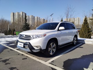 汉兰达 2.7L 紫金版 