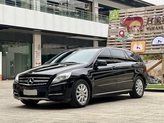 奔驰R级 R300 3.0L 自动 商务型加长版 