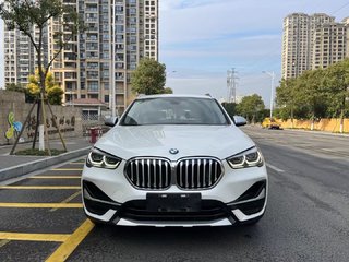 宝马X1 xDrive25Li 2.0T 自动 尊享型 