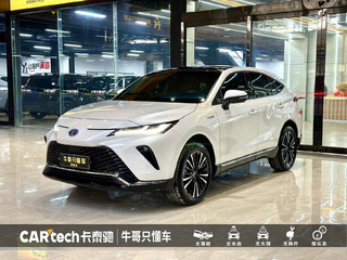 丰田威飒 双擎 2.5L 自动 尊贵版 