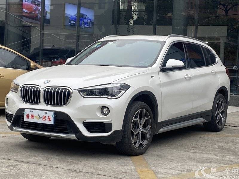 宝马X1 xDrive20Li 2019款 2.0T 自动 四驱 汽油 尊享型 (国Ⅵ) 