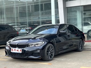 宝马3系 325Li 