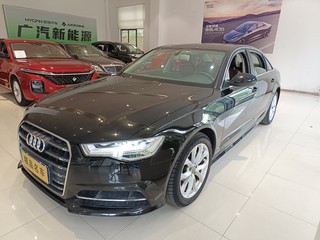 奥迪A6L 35TFSI 