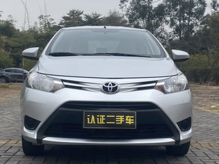 威驰 1.3L 型尚版 