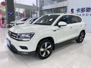 大众途岳 1.4T 