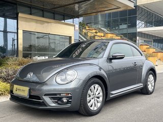 大众甲壳虫掀背 1.2T 自动 180TSI宜乐版 