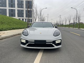 保时捷Panamera 3.6L 自动 