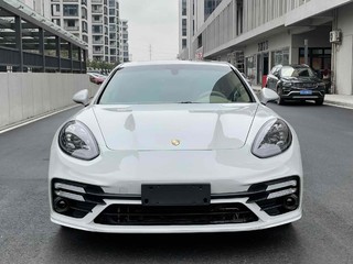 保时捷Panamera 4 3.6L 自动 铂金版 