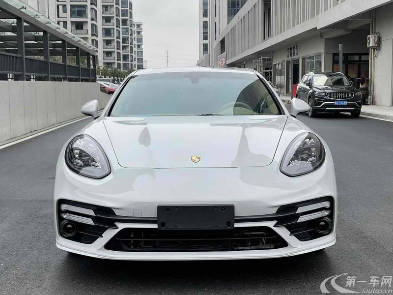 保时捷Panamera [进口] 2013款 3.6L 自动 汽油 铂金版 