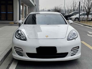 保时捷Panamera 3.6L 