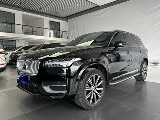 沃尔沃XC90 B6 2.0T 自动 智逸豪华版 