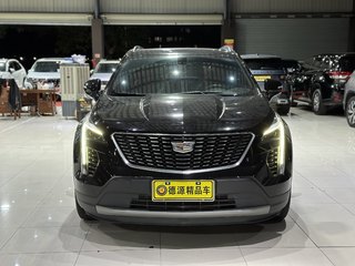 凯迪拉克XT4 2.0T 