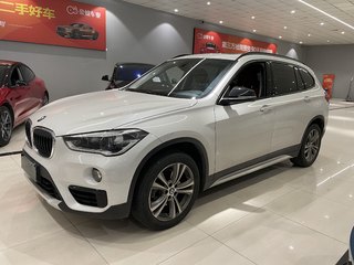 宝马X1 sDrive18Li 1.5T 自动 尊享型 