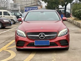 奔驰C级 C260L 1.5T 自动 运动版 